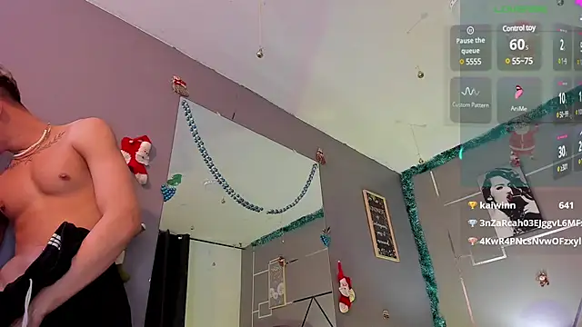 Snapshot of ANDRIUS_24 chatting on 12/19/24, 06:23 ANDRIUS 24 online show from 12/19/24, 06:23