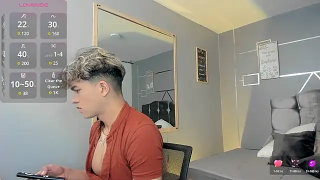 Snapshot of ANDRIUS_24 chatting on 01/22/25, 12:49 ANDRIUS 24 online show from 01/22/25, 12:49