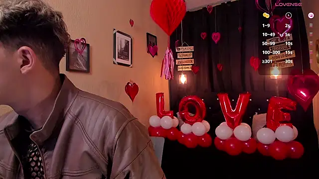 Snapshot of ANDRIUS_24 chatting on 02/14/25, 01:51 ANDRIUS 24 online show from 02/14/25, 01:51