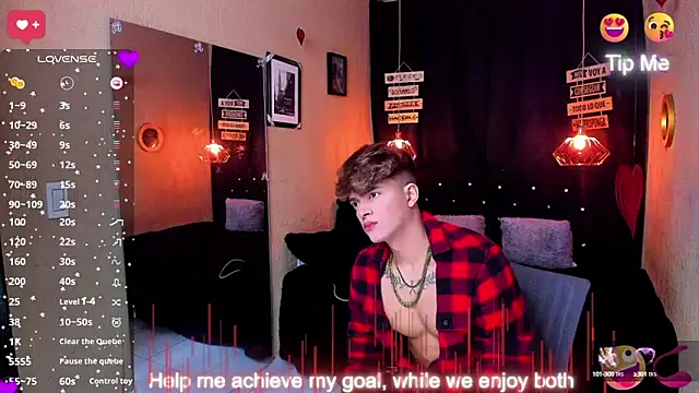 Snapshot of ANDRIUS_24 chatting on 09/12/25, 03:01 ANDRIUS 24 online show from 09/12/25, 03:01