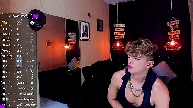 ANDRIUS 24 online show from 01/16/26, 03:32