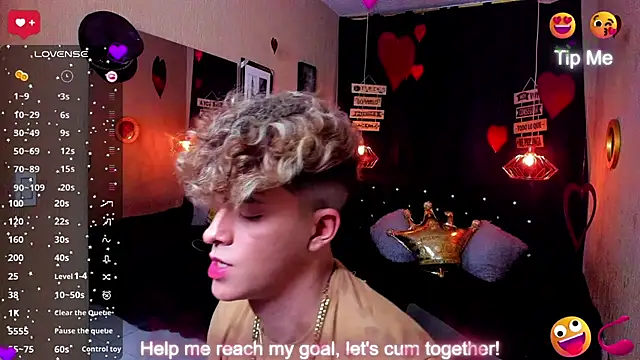 ANDRIUS 24 online show from 02/13/26, 09:11