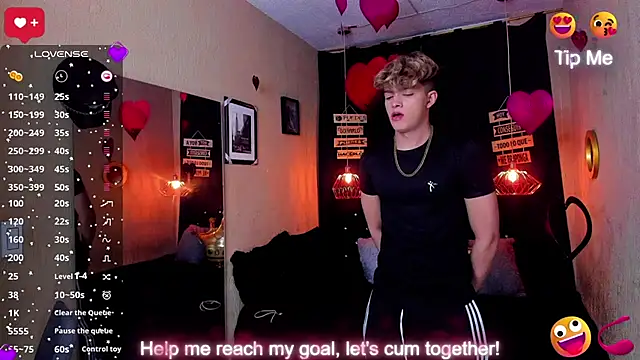 ANDRIUS 24 online show from 02/20/26, 12:51