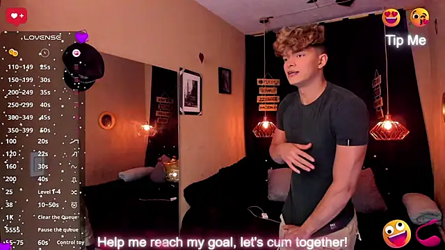 ANDRIUS 24 online show from 04/09/26, 01:38