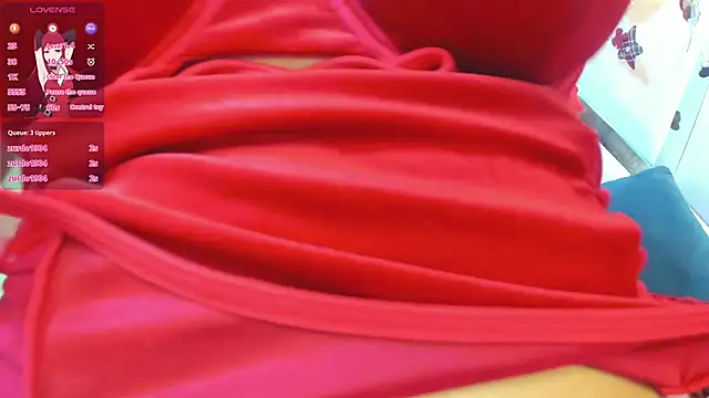 MarielQueenx online show from 12/22/24, 06:49