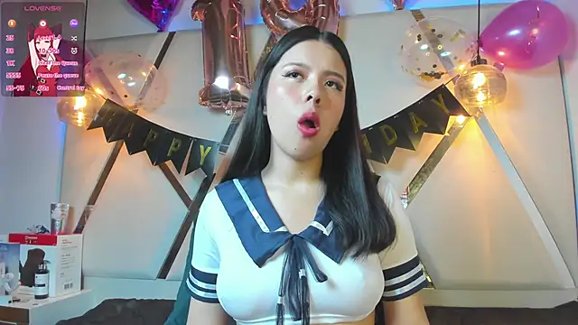 MarielQueenx online show from 01/06/25, 04:15