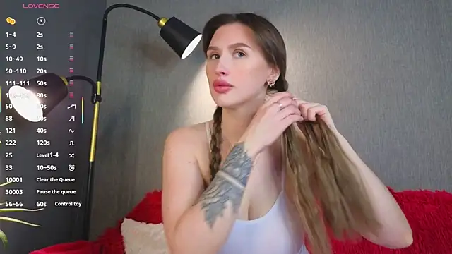 melissa kisses online show from 01/15/26, 01:05