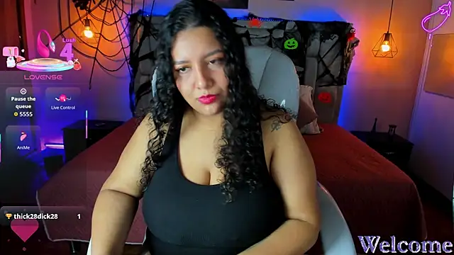 Jaiser 17 online show from 10/20/25, 02:39