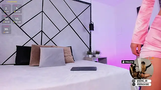 Natasha Smith09 online show from 03/08/25, 07:31