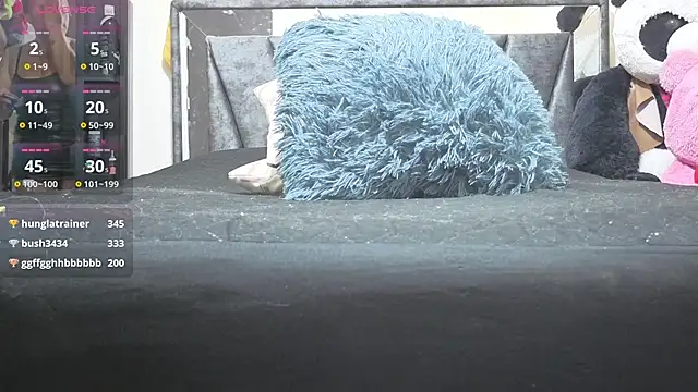 Hotsamantamature online show from 10/01/25, 10:16