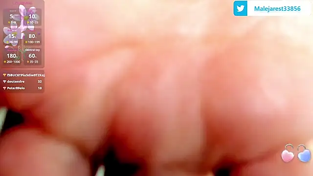 Maleja restrepoo online show from 11/19/25, 02:55