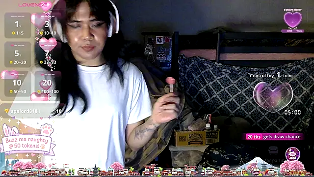 tashakaixxx online show from 10/26/25, 04:07