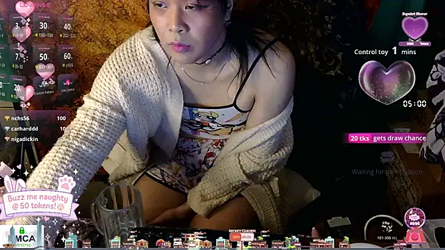 tashakaixxx online show from 11/06/25, 10:21