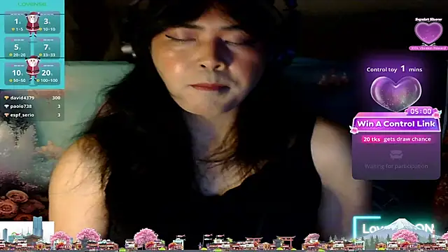 tashakaixxx online show from 12/15/25, 10:52