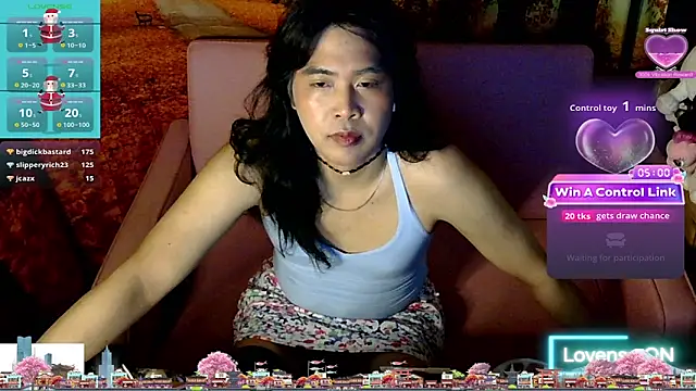 tashakaixxx online show from 01/08/26, 12:57