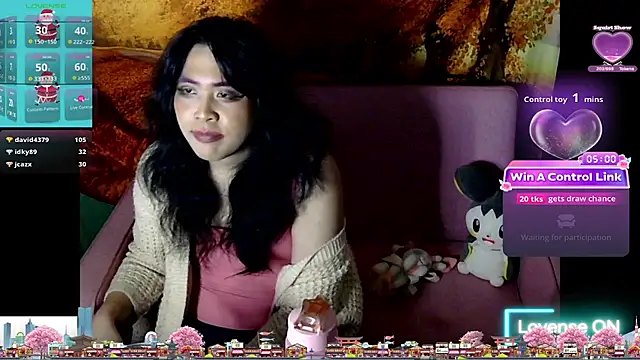 tashakaixxx online show from 01/10/26, 09:41