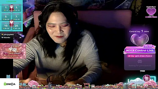 tashakaixxx online show from 02/01/26, 07:18