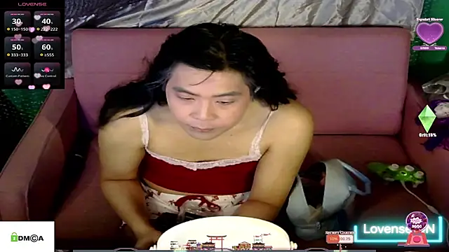 Snapshot of tashakaixxx chatting on 04/20/26, 05:48 tashakaixxx online show from 04/20/26, 05:48
