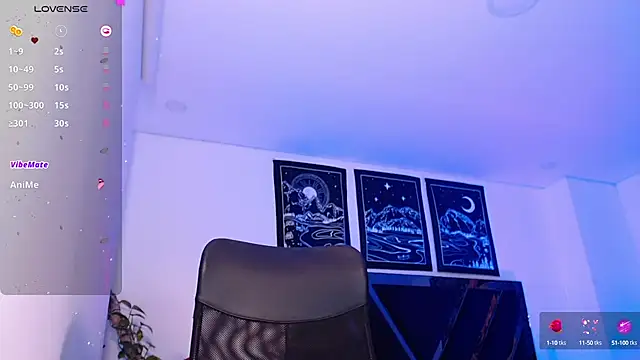 The queen of pleasure online show from 02/19/25, 08:10