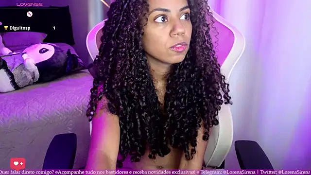 LorenaSirena online show from 02/26/26, 08:08