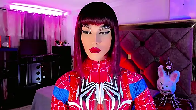 the-horus-girl online show from 10/31/25, 02:01