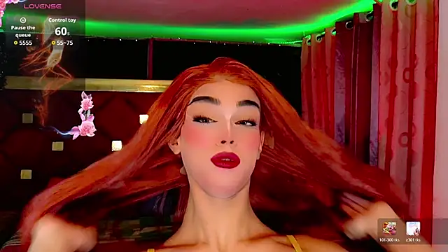 the-horus-girl online show from 03/19/26, 03:10