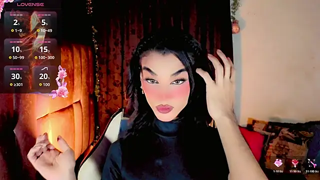 Snapshot of the-horus-girl chatting on 07/03/26, 01:23 the-horus-girl online show from 07/03/26, 01:23