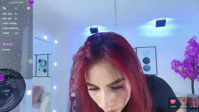 Tamara slimx online show from 04/21/26, 03:35