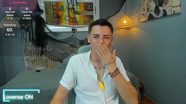 tossetrech online show from 10/24/25, 03:14