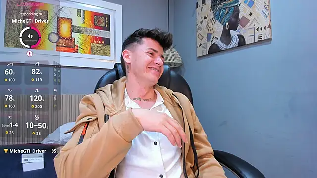 tossetrech online show from 03/01/26, 03:30