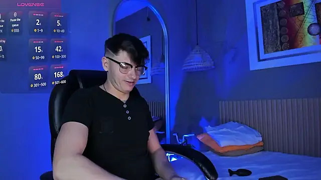 tossetrech online show from 03/26/26, 03:34