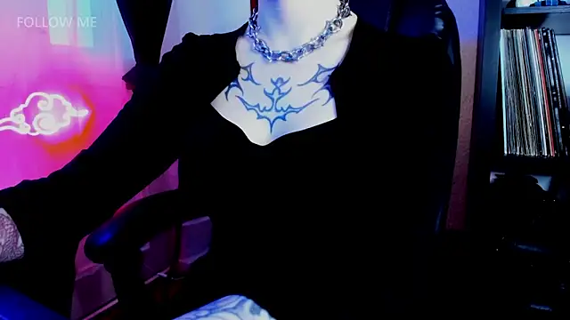 Snapshot of Demongirl6666 chatting on 05/25/26, 06:03 Demongirl6666 online show from 05/25/26, 06:03
