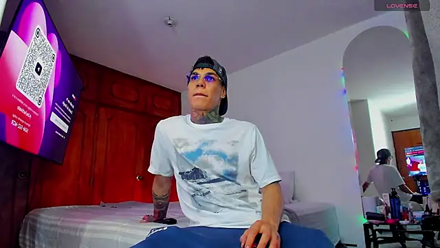 Jordyrodriiguez online show from 01/11/25, 03:34