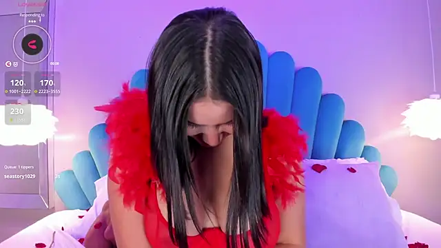 HannaKarson online show from 02/14/25, 02:54