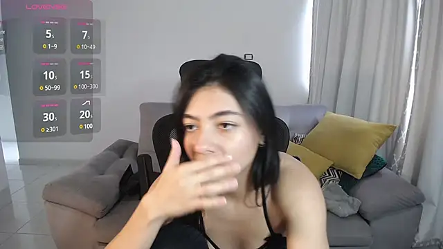 Liissa cute  online show from 12/03/24, 06:49