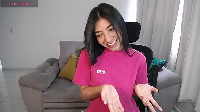 Liissa cute  online show from 12/16/24, 05:54