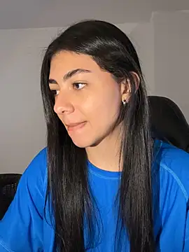 Liissa cute  online show from 10/20/25, 07:14