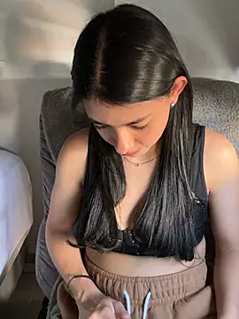 Liissa cute  online show from 03/13/26, 08:37