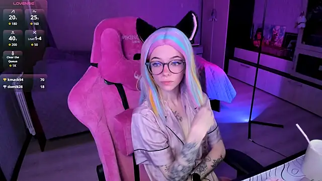 The love project online show from 10/18/25, 11:05