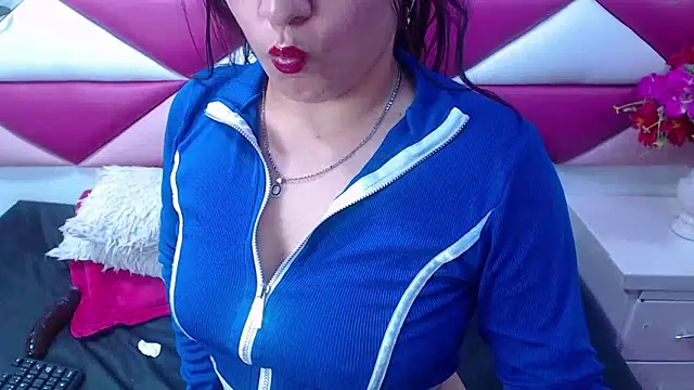 MariaClay online show from 03/07/25, 05:38