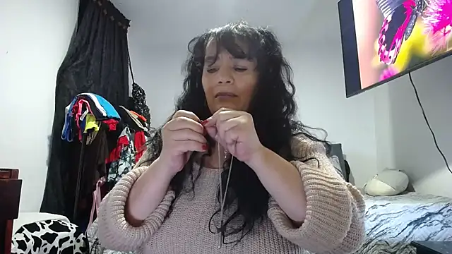 Sweeetness Milf online show from 02/24/25, 11:09