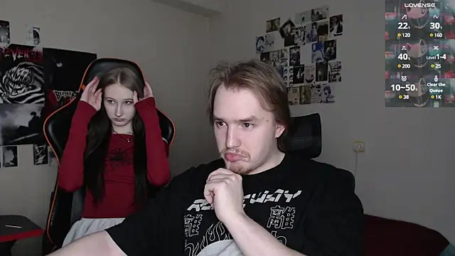 Snapshot of camcoupbang chatting on 01/30/25, 09:14 camcoupbang online show from 01/30/25, 09:14