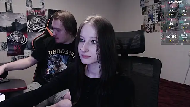 Snapshot of camcoupbang chatting on 02/02/25, 02:06 camcoupbang online show from 02/02/25, 02:06