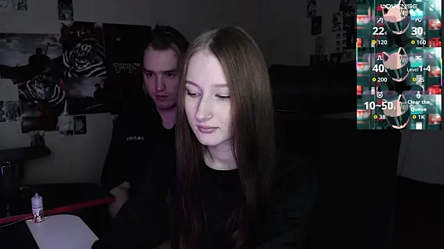 Snapshot of camcoupbang chatting on 09/29/25, 09:41 camcoupbang online show from 09/29/25, 09:41