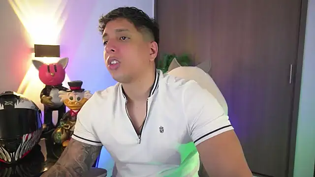 appolo allen online show from 10/06/25, 01:47