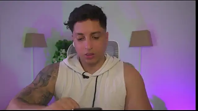 appolo allen online show from 12/19/25, 12:50