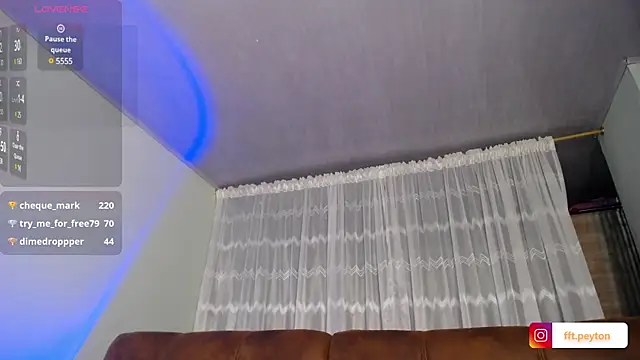 peyton golden1 online show from 01/08/25, 06:09