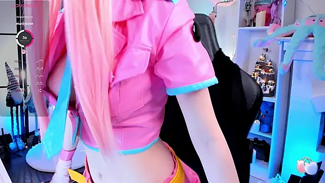 LilithLin online show from 01/06/26, 11:07