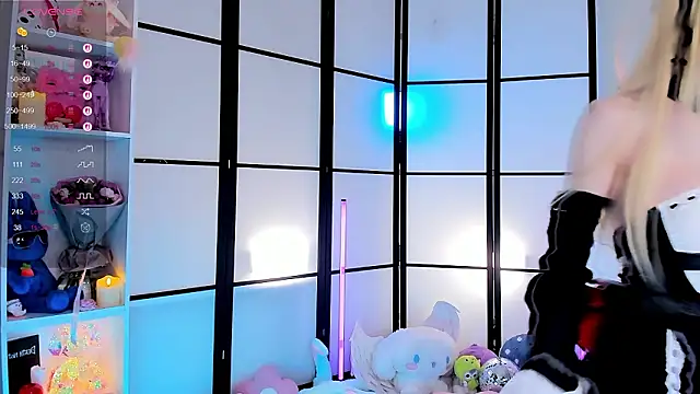 LilithLin online show from 03/14/26, 06:57