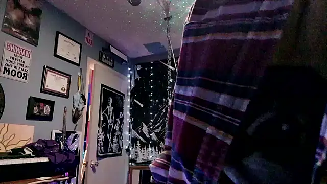 Snapshot of Barry_Indica chatting on 02/27/25, 08:50 Barry Indica online show from 02/27/25, 08:50